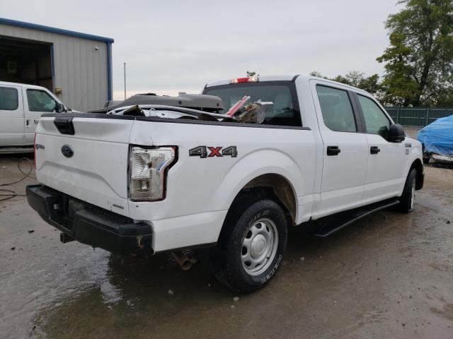 Photo 3 VIN: 1FTEW1E85GKF91238 - FORD F150 SUPER 