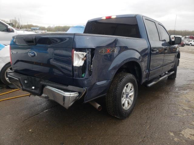 Photo 3 VIN: 1FTEW1E85HFC05637 - FORD F150 SUPER 