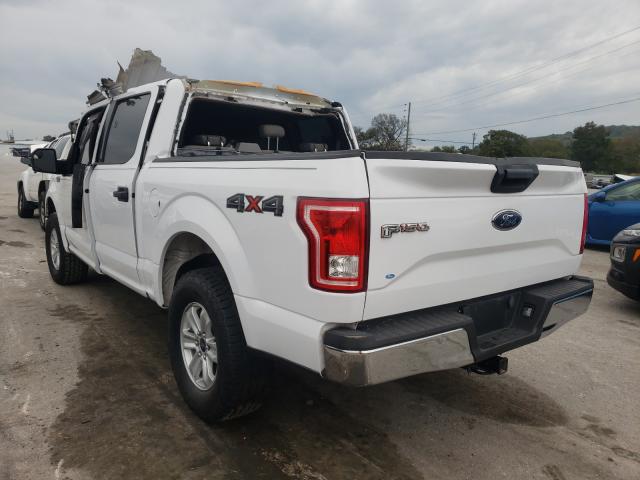 Photo 2 VIN: 1FTEW1E85HKD00867 - FORD F150 SUPER 