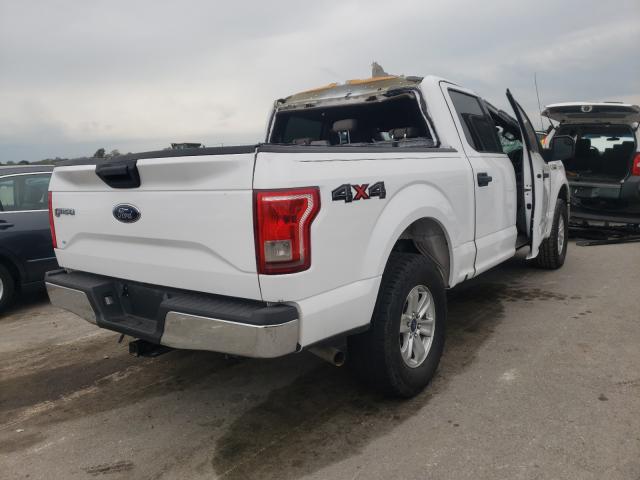 Photo 3 VIN: 1FTEW1E85HKD00867 - FORD F150 SUPER 