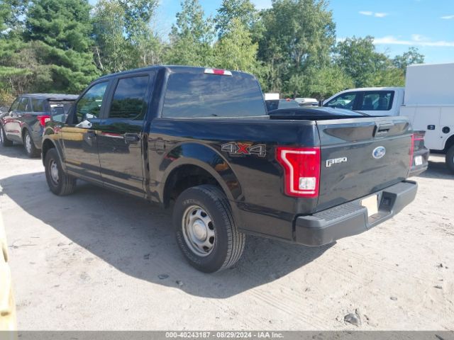 Photo 2 VIN: 1FTEW1E85HKE26503 - FORD F-150 