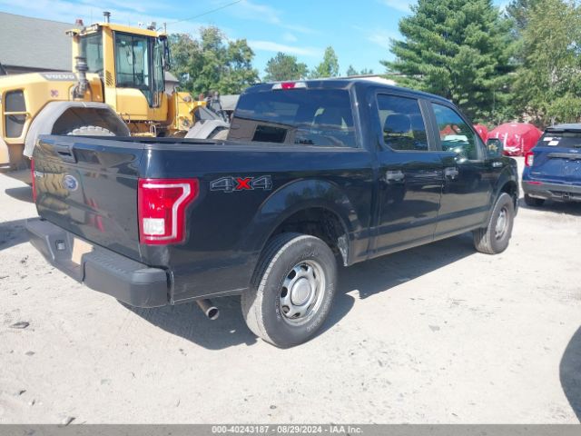 Photo 3 VIN: 1FTEW1E85HKE26503 - FORD F-150 