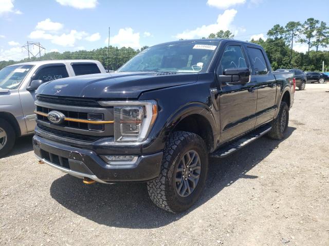 Photo 1 VIN: 1FTEW1E85MFC85077 - FORD F150 SUPER 