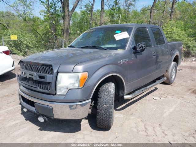 Photo 1 VIN: 1FTEW1E86AFA72280 - FORD F150 