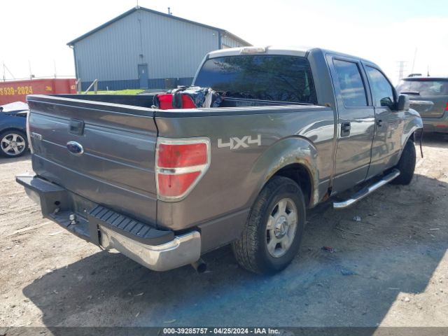 Photo 3 VIN: 1FTEW1E86AFA72280 - FORD F150 