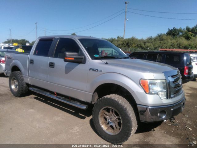 Photo 0 VIN: 1FTEW1E86AFB92791 - FORD F-150 