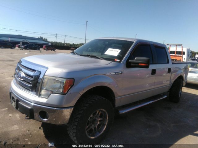 Photo 1 VIN: 1FTEW1E86AFB92791 - FORD F-150 