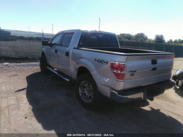 Photo 2 VIN: 1FTEW1E86AFB92791 - FORD F-150 