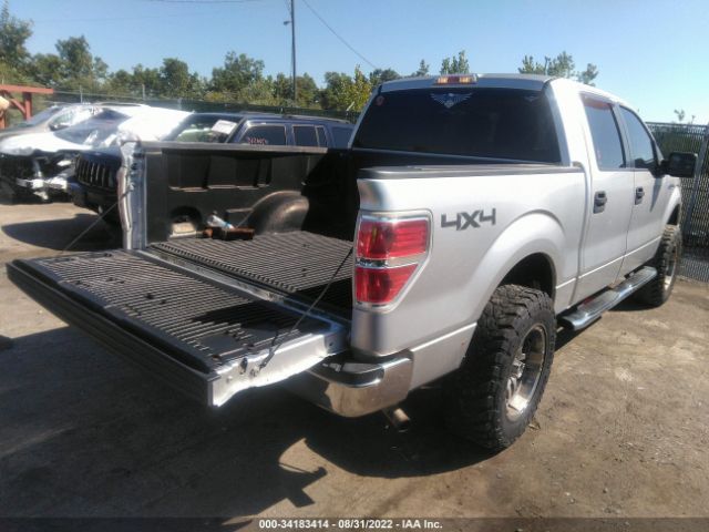 Photo 3 VIN: 1FTEW1E86AFB92791 - FORD F-150 