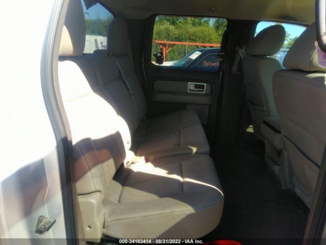 Photo 7 VIN: 1FTEW1E86AFB92791 - FORD F-150 