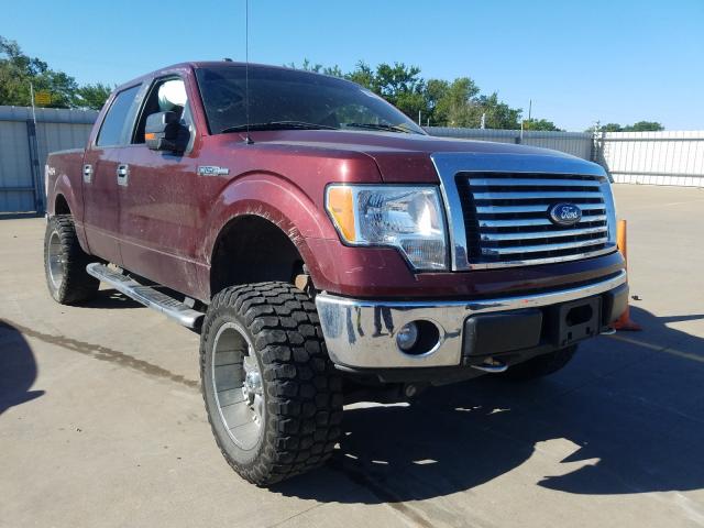 Photo 0 VIN: 1FTEW1E86AFD32709 - FORD F150 SUPER 