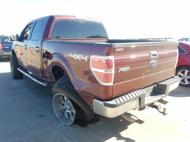 Photo 2 VIN: 1FTEW1E86AFD32709 - FORD F150 SUPER 