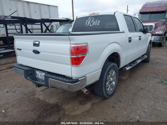 Photo 4 VIN: 1FTEW1E86AFD54824 - FORD F-150 