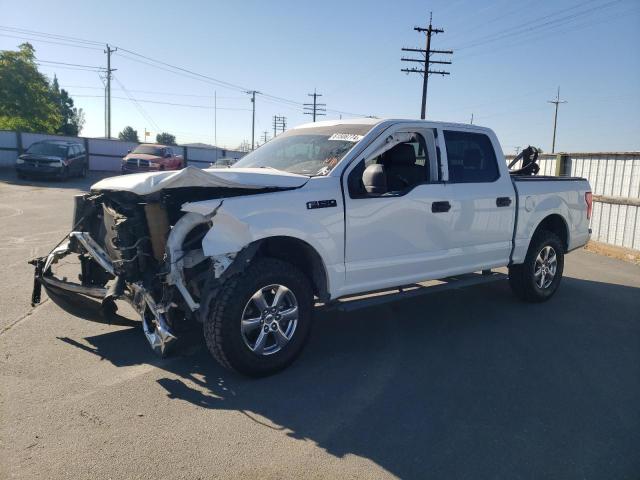 Photo 0 VIN: 1FTEW1E86FFA25726 - FORD F150 SUPER 