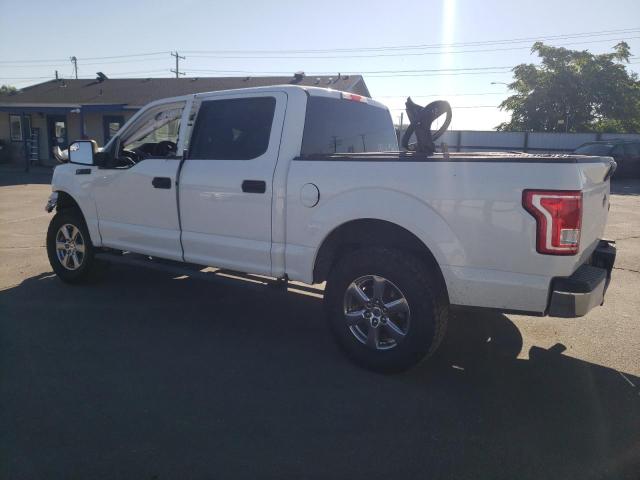 Photo 1 VIN: 1FTEW1E86FFA25726 - FORD F150 SUPER 