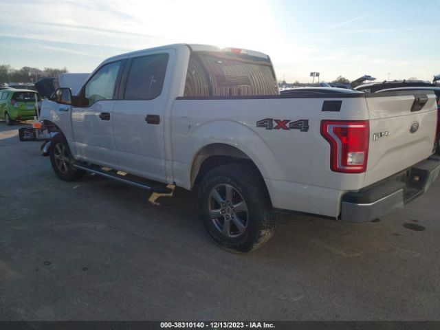 Photo 2 VIN: 1FTEW1E86GFC08237 - FORD F-150 