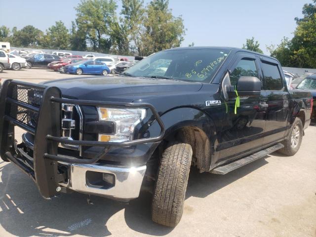 Photo 0 VIN: 1FTEW1E86HFC62932 - FORD F150 SUPER 