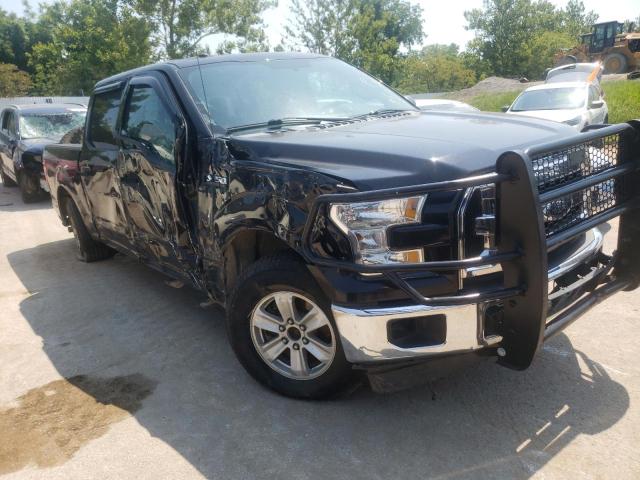 Photo 3 VIN: 1FTEW1E86HFC62932 - FORD F150 SUPER 