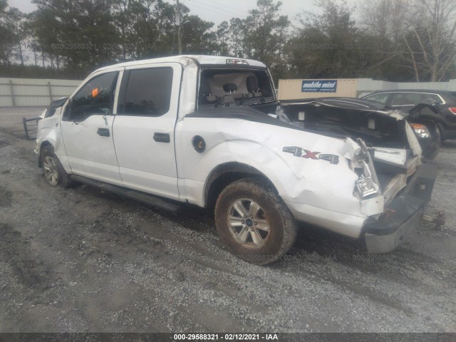 Photo 2 VIN: 1FTEW1E86HKD00862 - FORD F-150 