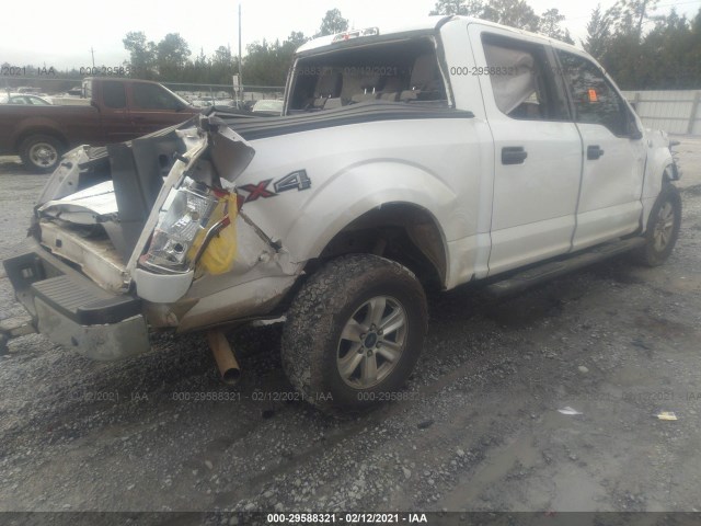 Photo 3 VIN: 1FTEW1E86HKD00862 - FORD F-150 