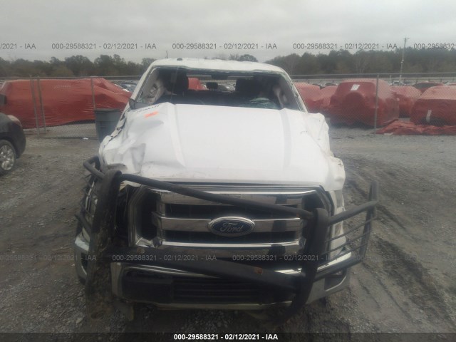 Photo 5 VIN: 1FTEW1E86HKD00862 - FORD F-150 