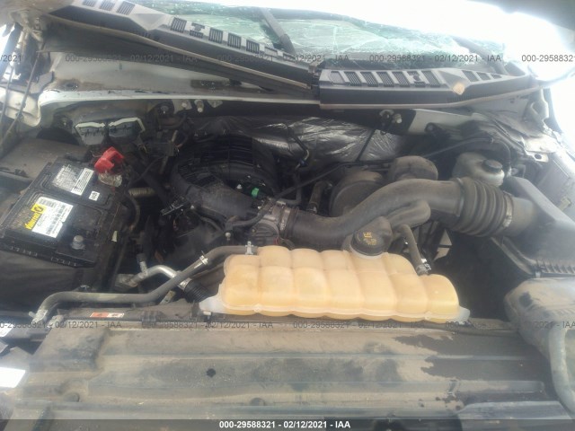 Photo 9 VIN: 1FTEW1E86HKD00862 - FORD F-150 