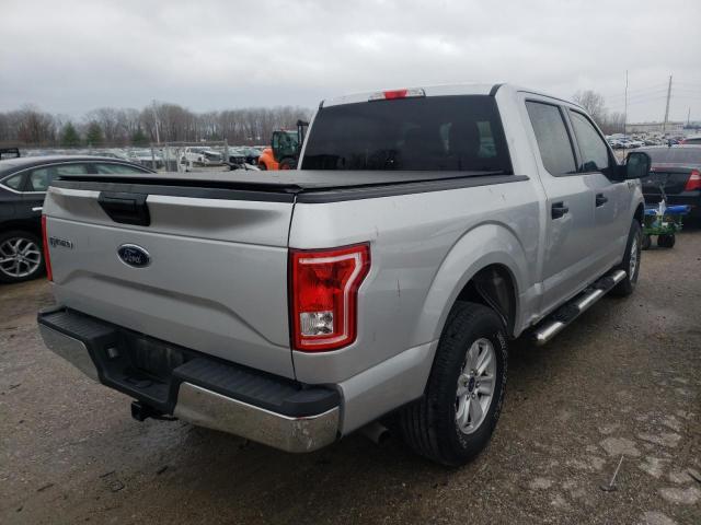 Photo 3 VIN: 1FTEW1E86HKD45509 - FORD F150 SUPER 