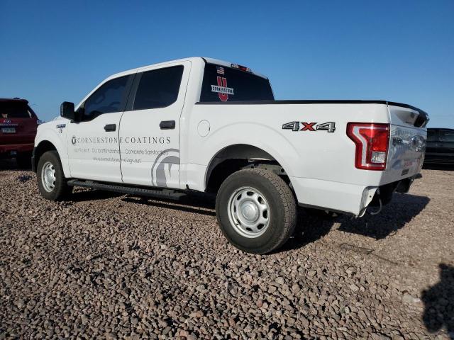 Photo 1 VIN: 1FTEW1E86HKE16787 - FORD F150 SUPER 