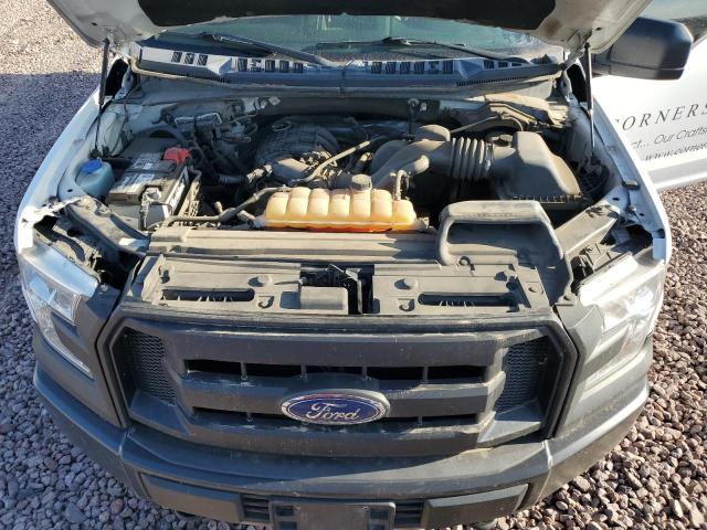 Photo 10 VIN: 1FTEW1E86HKE16787 - FORD F150 SUPER 