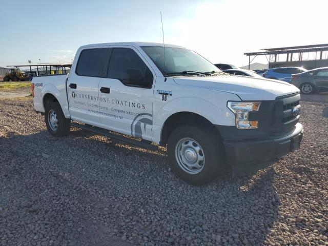 Photo 3 VIN: 1FTEW1E86HKE16787 - FORD F150 SUPER 