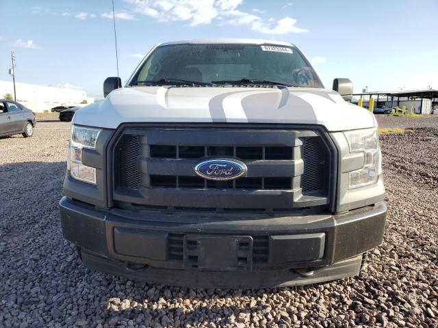 Photo 4 VIN: 1FTEW1E86HKE16787 - FORD F150 SUPER 