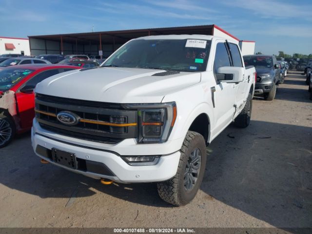 Photo 1 VIN: 1FTEW1E86NFC25987 - FORD F-150 