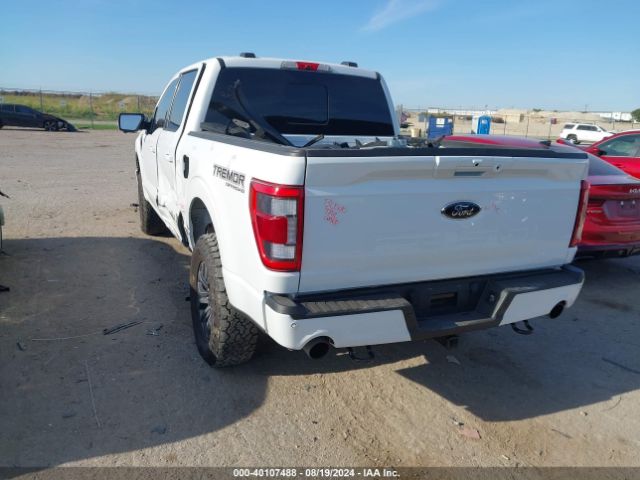 Photo 2 VIN: 1FTEW1E86NFC25987 - FORD F-150 