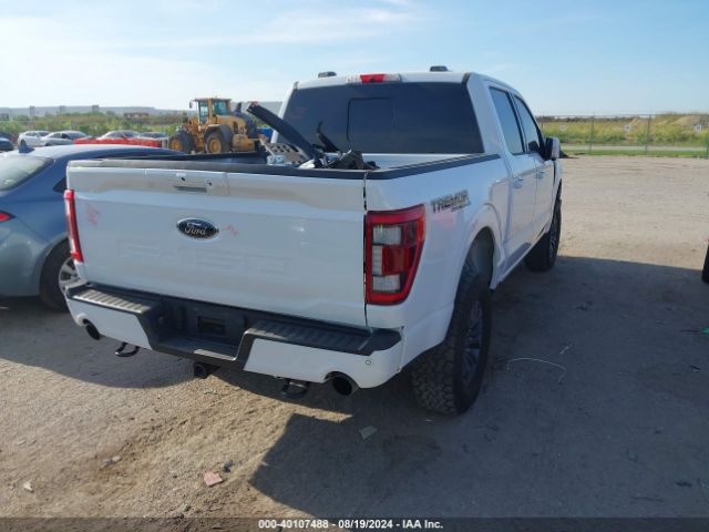 Photo 3 VIN: 1FTEW1E86NFC25987 - FORD F-150 