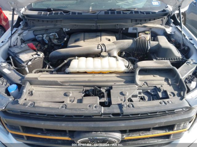 Photo 9 VIN: 1FTEW1E86NFC25987 - FORD F-150 