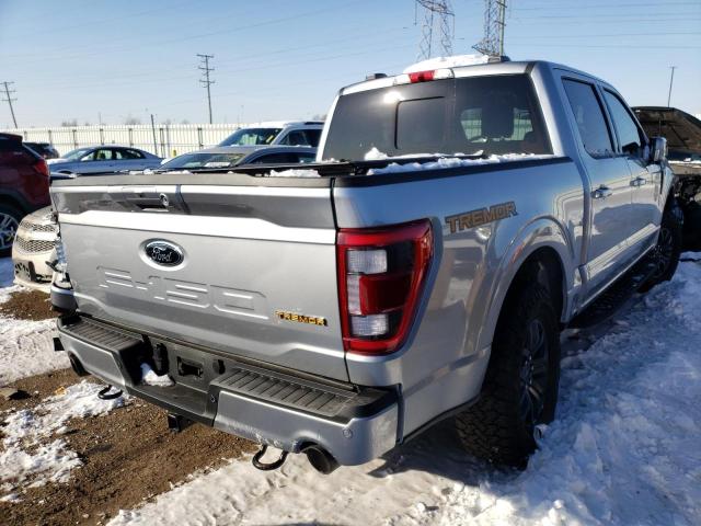 Photo 2 VIN: 1FTEW1E86PFA04148 - FORD F150 SUPER 