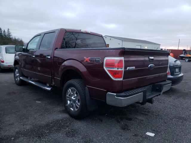 Photo 2 VIN: 1FTEW1E87AFC41450 - FORD F150 SUPER 