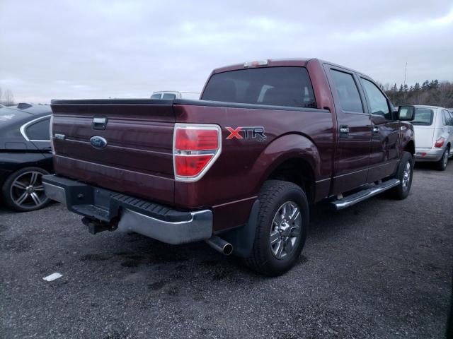 Photo 3 VIN: 1FTEW1E87AFC41450 - FORD F150 SUPER 