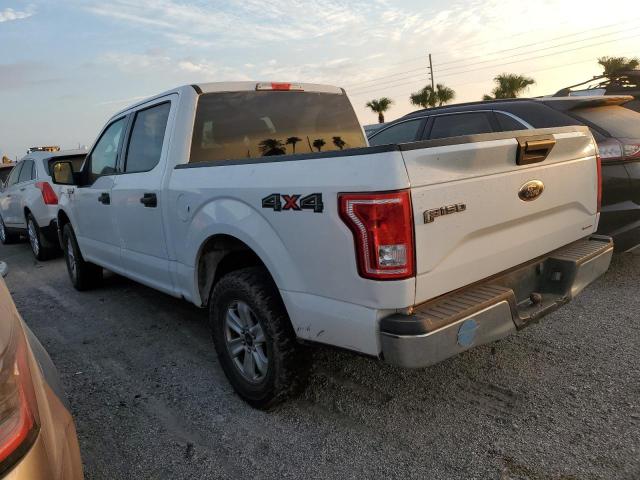 Photo 1 VIN: 1FTEW1E87FFA73090 - FORD F150 SUPER 