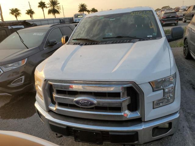 Photo 4 VIN: 1FTEW1E87FFA73090 - FORD F150 SUPER 