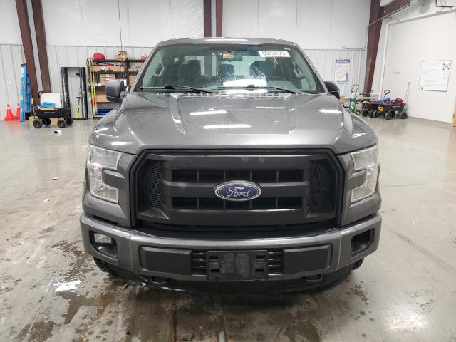 Photo 4 VIN: 1FTEW1E87FFB36785 - FORD F150 