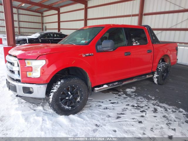 Photo 1 VIN: 1FTEW1E87FKD45824 - FORD F-150 