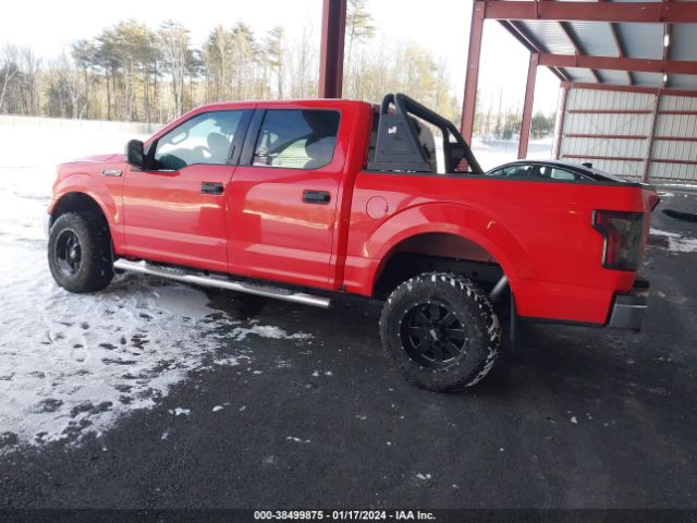 Photo 2 VIN: 1FTEW1E87FKD45824 - FORD F-150 