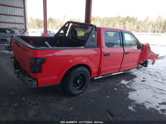 Photo 3 VIN: 1FTEW1E87FKD45824 - FORD F-150 