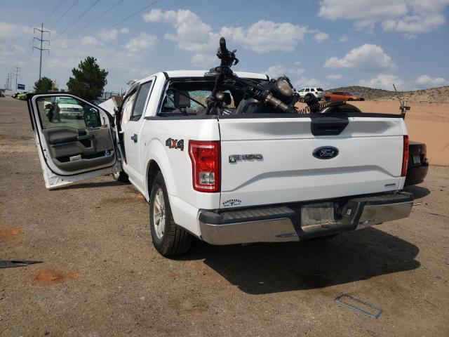 Photo 2 VIN: 1FTEW1E87FKF23120 - FORD F150 SUPER 