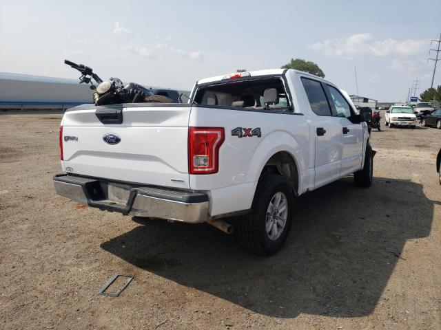 Photo 3 VIN: 1FTEW1E87FKF23120 - FORD F150 SUPER 