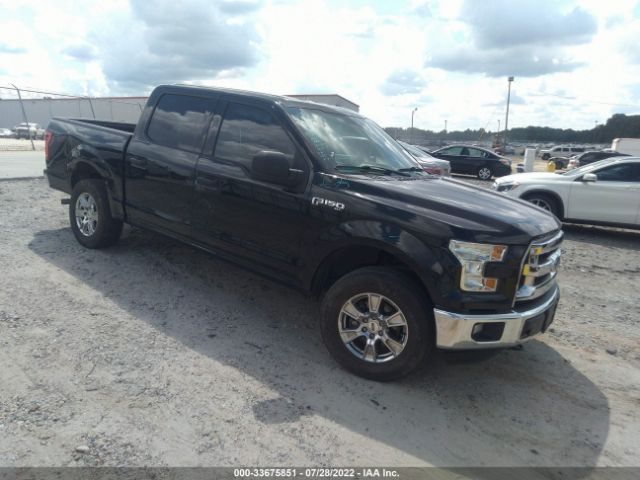 Photo 0 VIN: 1FTEW1E87GFA86889 - FORD F-150 