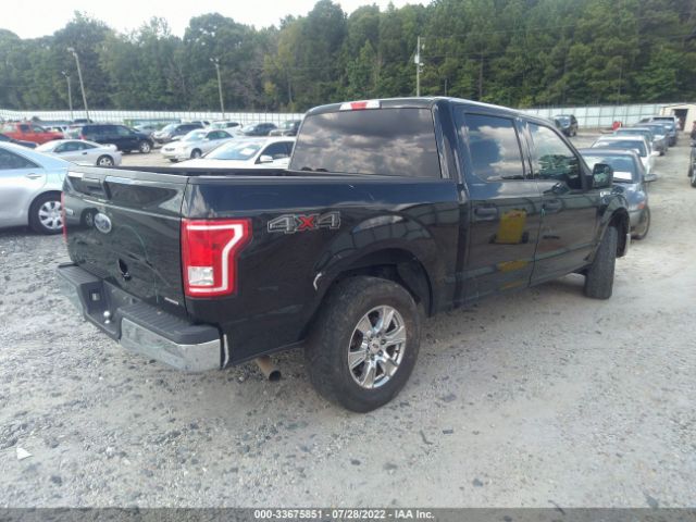 Photo 5 VIN: 1FTEW1E87GFA86889 - FORD F-150 