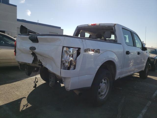 Photo 3 VIN: 1FTEW1E87GKD90540 - FORD F150 SUPER 