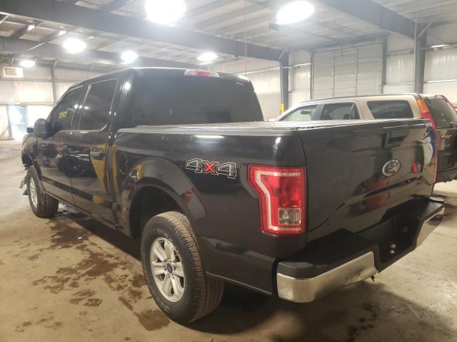 Photo 2 VIN: 1FTEW1E87HFC14081 - FORD F 150 